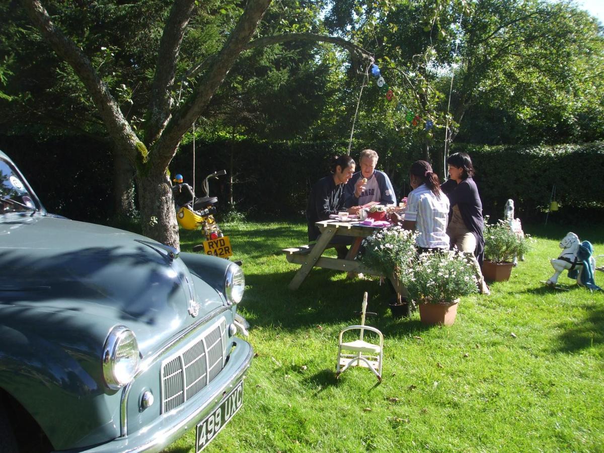 Fosse Farmhouse Holiday Cottages Chippenham (Wiltshire) Exterior foto