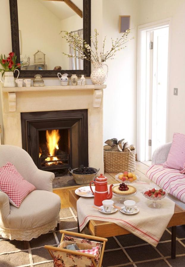 Fosse Farmhouse Holiday Cottages Chippenham (Wiltshire) Exterior foto