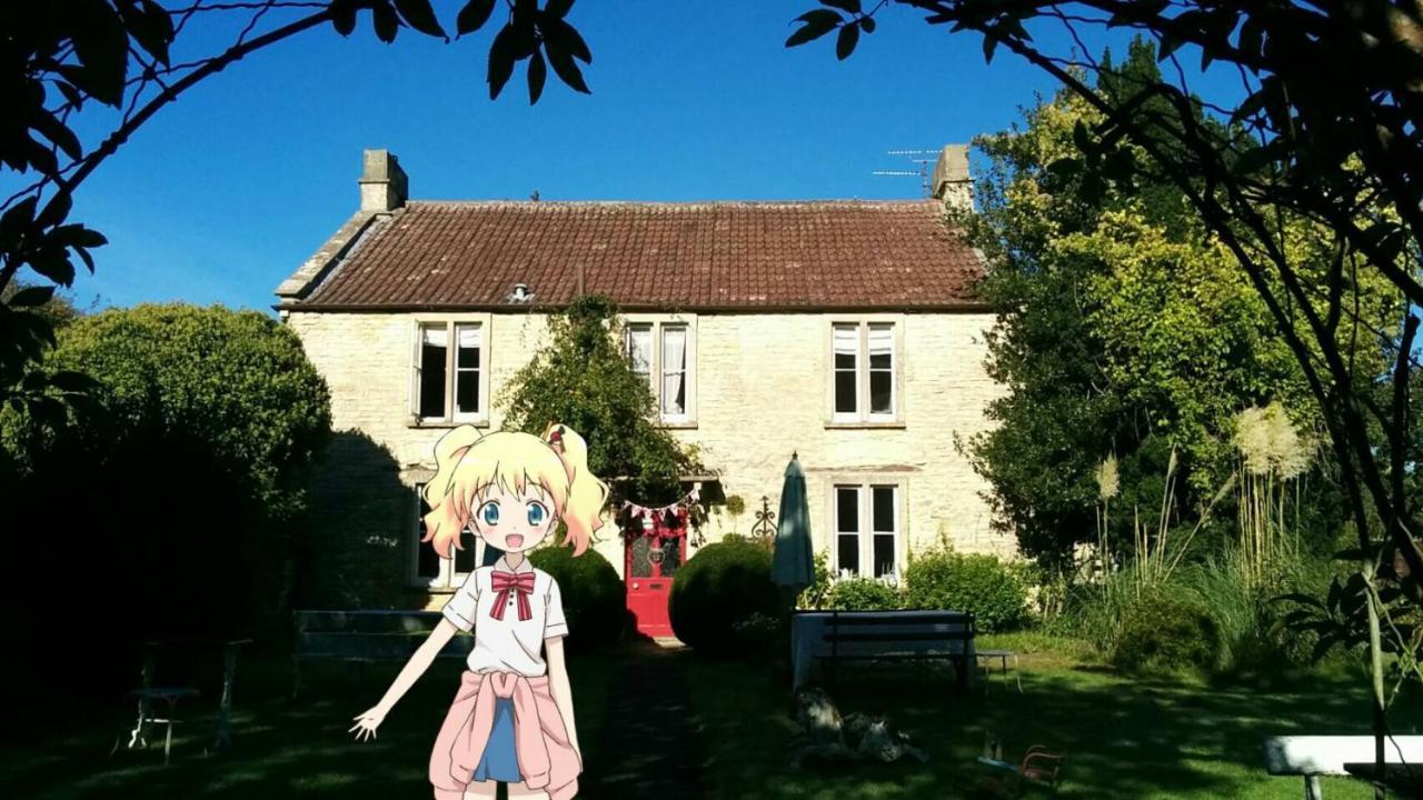 Fosse Farmhouse Holiday Cottages Chippenham (Wiltshire) Exterior foto